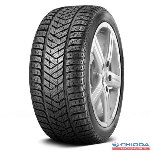 PIRELLI  WSZERO3 (*) RF XL QR-C