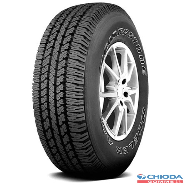 BRIDGESTONE DUELER D693 III