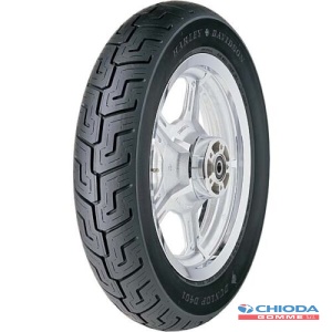 DUNLOP D401 HARLEY DAVIDSON