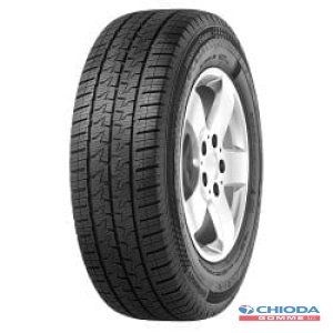 CONTINENTAL VANCOCONTACT 4 SEASON 8PR