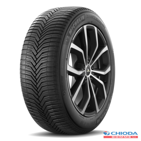 MICHELIN CROSSCLIMATE + XL