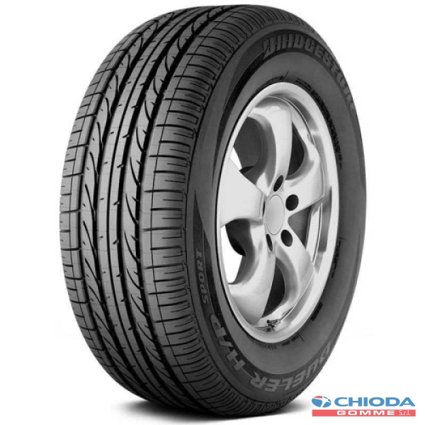 BRIDGESTONE DUELER SPORT (MO-EXT) (RFT)