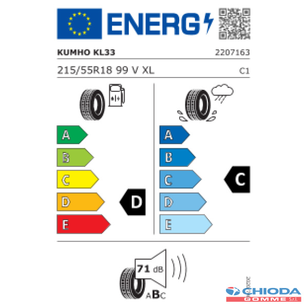 KUMHO CRUGEN PREMIUM KL33 - immagine 2