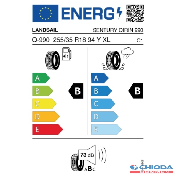 LANDSAIL SENTURY/LS QIRIN 990 XL - immagine 2