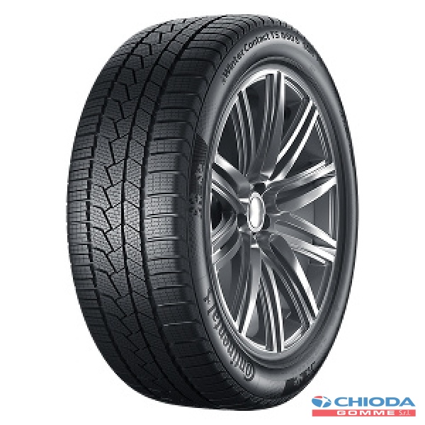 CONTINENTAL WINTER CONTACT TS860S (N0-CAYENNE)