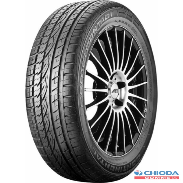 CONTINENTAL CONTACT UHP (Run Flat)