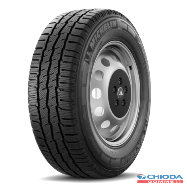 MICHELIN AGILIS ALPIN