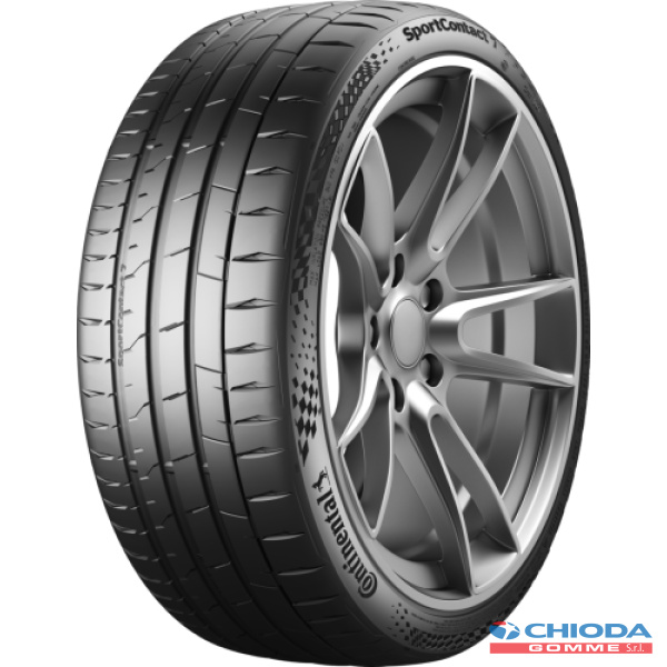 CONTINENTAL CONTI SPORT CONTACT 7