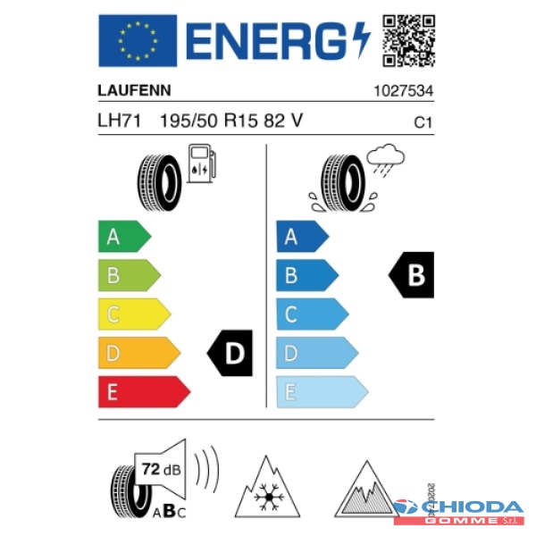 LAUFENN G-FIT 4 SEASON LH71 - immagine 2