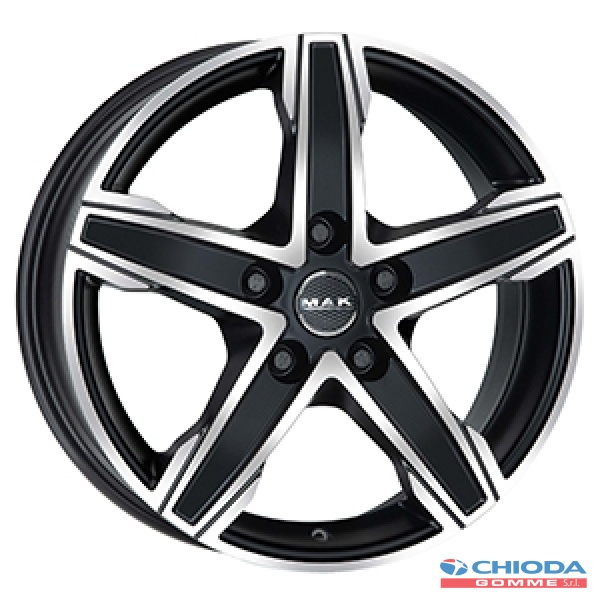 MAK KING 5 ICE BLACK