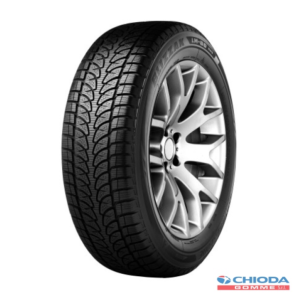 BRIDGESTONE LM-80 EVO