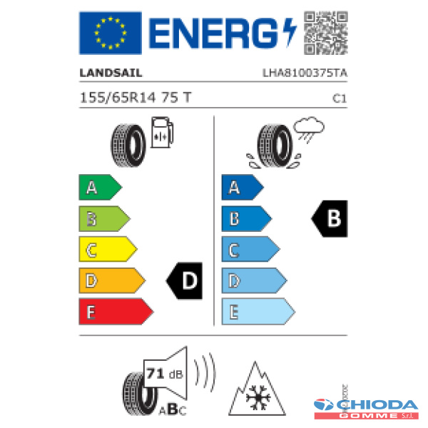 LANDSAIL WINTER LANDER - immagine 2