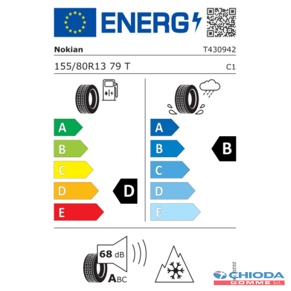 NOKIAN WRD4 - immagine 2