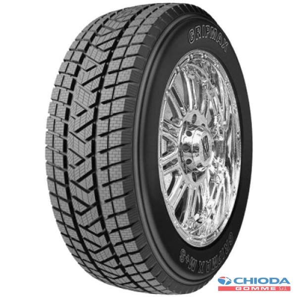 GRIPMAX STATURE M+S SUV