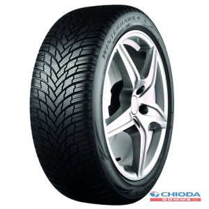 FIRESTONE WINTERHAWK 4
