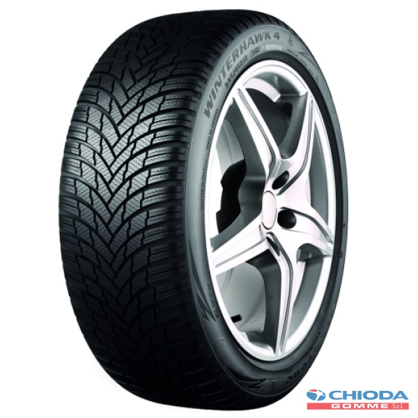FIRESTONE WINTERHAWK 4