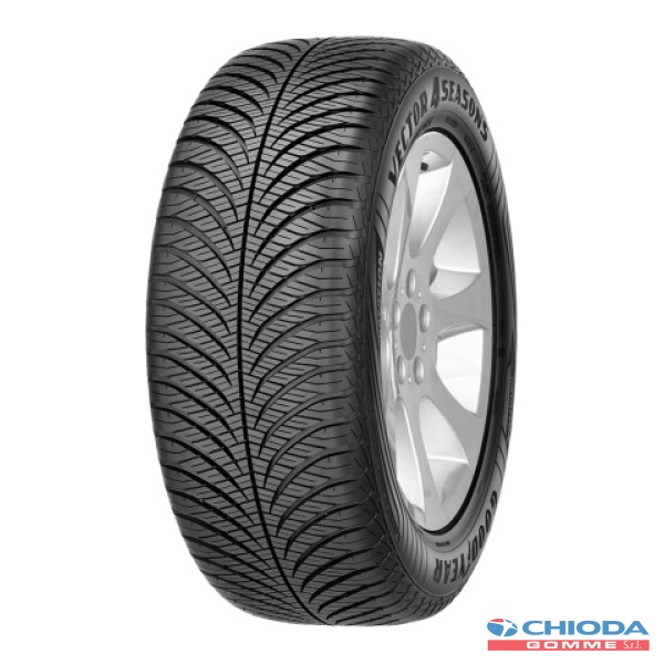 GOODYEAR VECTOR 4 SEASON