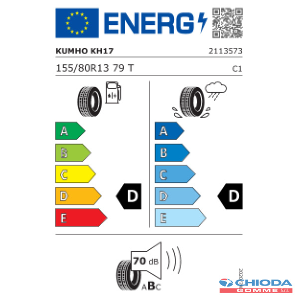 KUMHO SOLUS KH17 - immagine 2