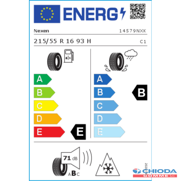NEXEN WINGUARD SNOW G WH2 - immagine 2