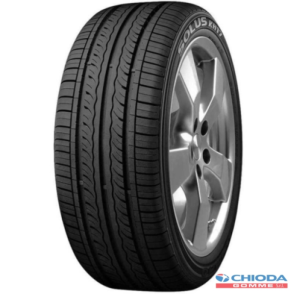 KUMHO SOLUS KH17