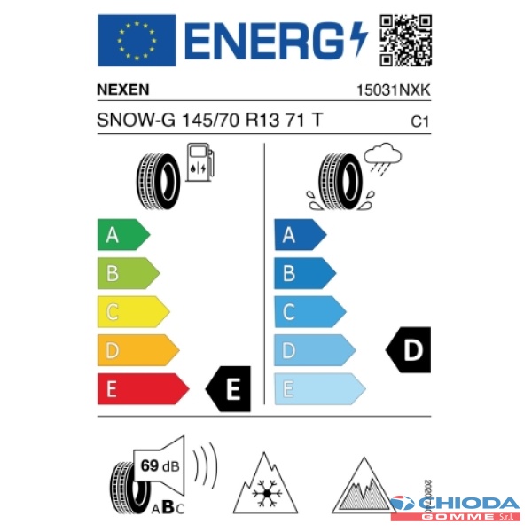 NEXEN WING SNOW G WH2 - immagine 2