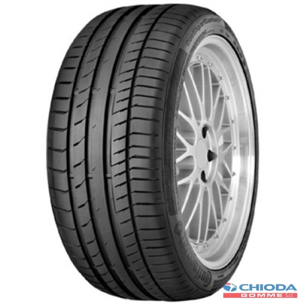 CONTINENTAL CONTI SPORT CONTACT 5 SUV (MO)