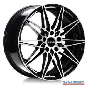 AC-MB5 BLACK POLISHED