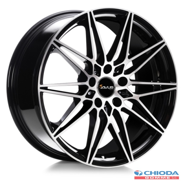 AC-MB5 BLACK POLISHED