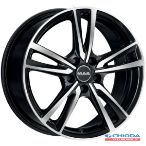 MAK ICONA BLACK MIRROR