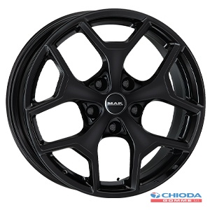 MAK LIBERTY GLOSS BLACK