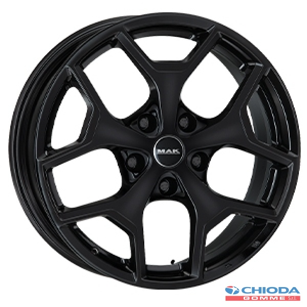 MAK LIBERTY GLOSS BLACK