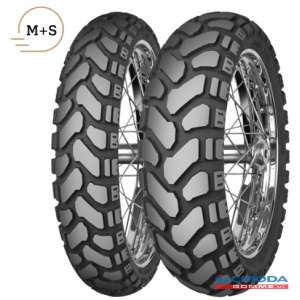 MITAS E-07 + ENDURO TRAIL DAKAR F
