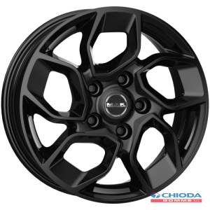 MAK EXPRESS GLOSSY BLACK
