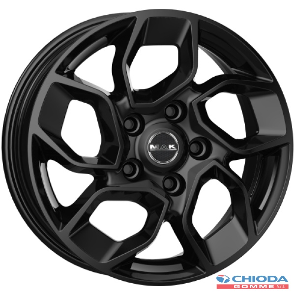 MAK EXPRESS GLOSSY BLACK