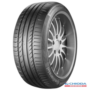 CONTINENTAL CONTI SPORT CONTACT 5 (Run Flat) SSR FR