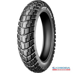 DUNLOP TRAILMAXX