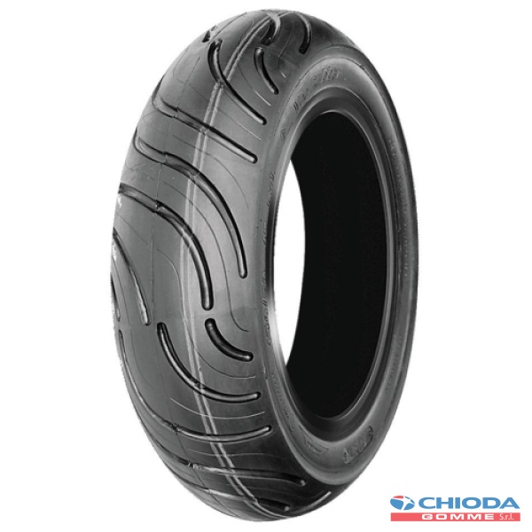 VEE RUBBER VRM-184 F+R