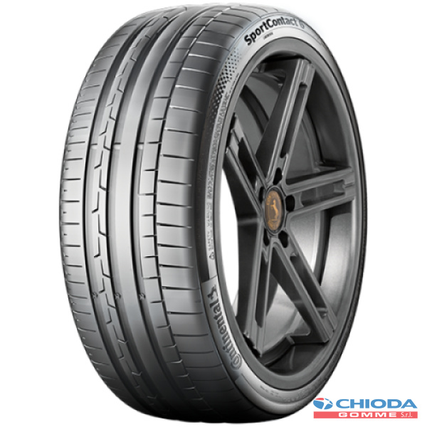 CONTINENTAL SPORT CONTACT 6 (AO2) FP XL