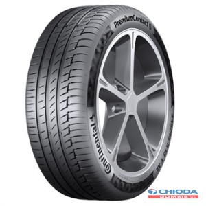 CONTINENTAL PREMIUM CONTACT 6  SSR XL  Run Flat)