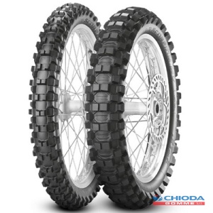 PIRELLI SCORPION MX 32 mid soft