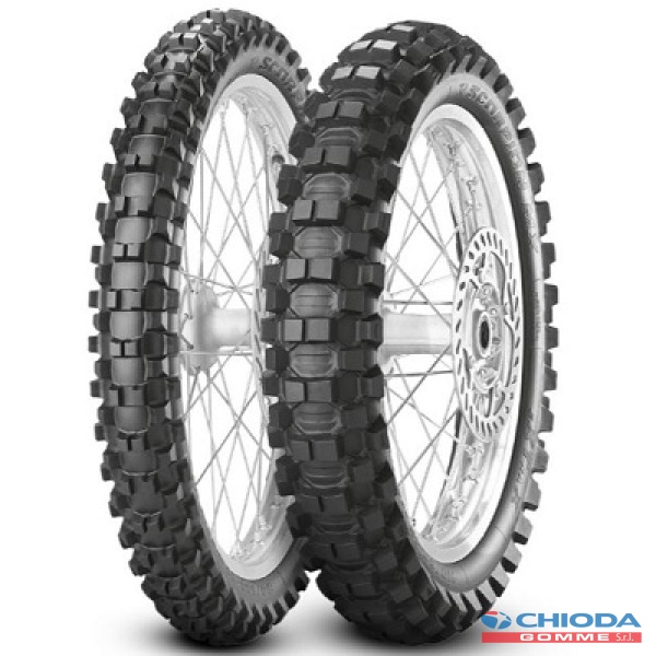 PIRELLI SCORPION MX 32 mid soft