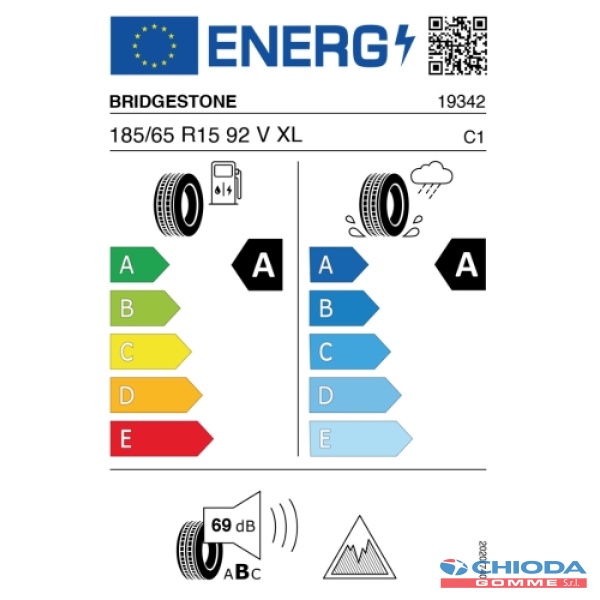 BRIDGESTONE EP001S XL - immagine 2