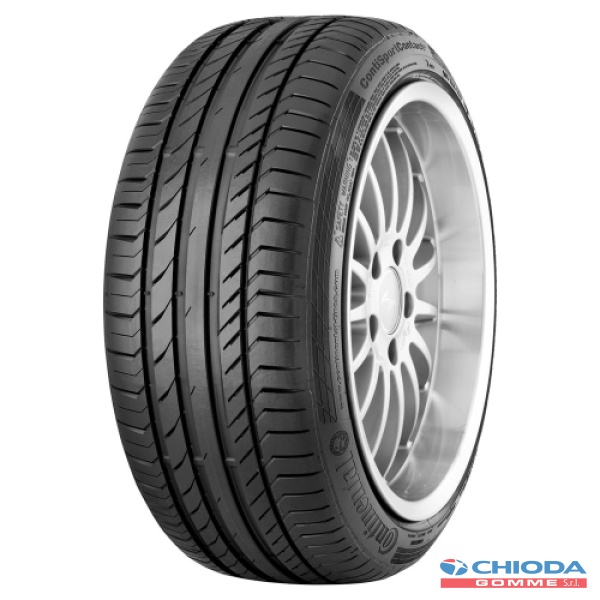 CONTINENTAL CONTI SPORT CONTACT 5 SUV (AO)