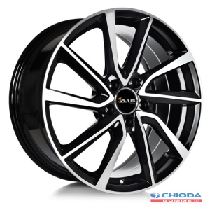 AC-518 BLACK POLISHED