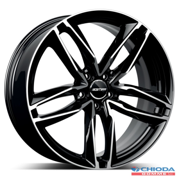 ATOM LP BLACK DIAMOND