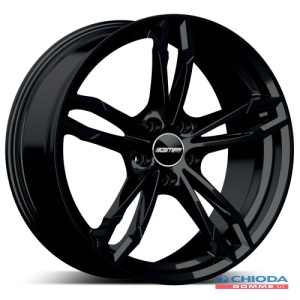DEA GLOSSY BLACK