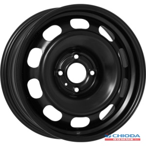 CERCHI IN FERRO 564202 (GRANDE PUNTO EVO)