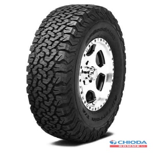 BF GOODRICH ALLTERRAIN T/A KO 2  LRE RWL