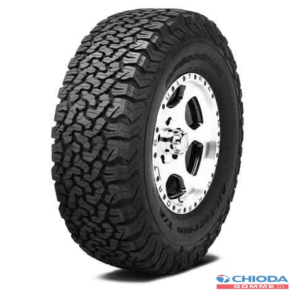 BF GOODRICH ALLTERRAIN T/A KO 2  LRE RWL