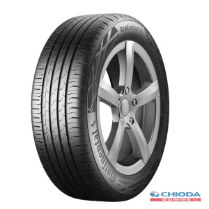 CONTINENTAL ECO CONTACT 6 SSR XL * (Run Flat)